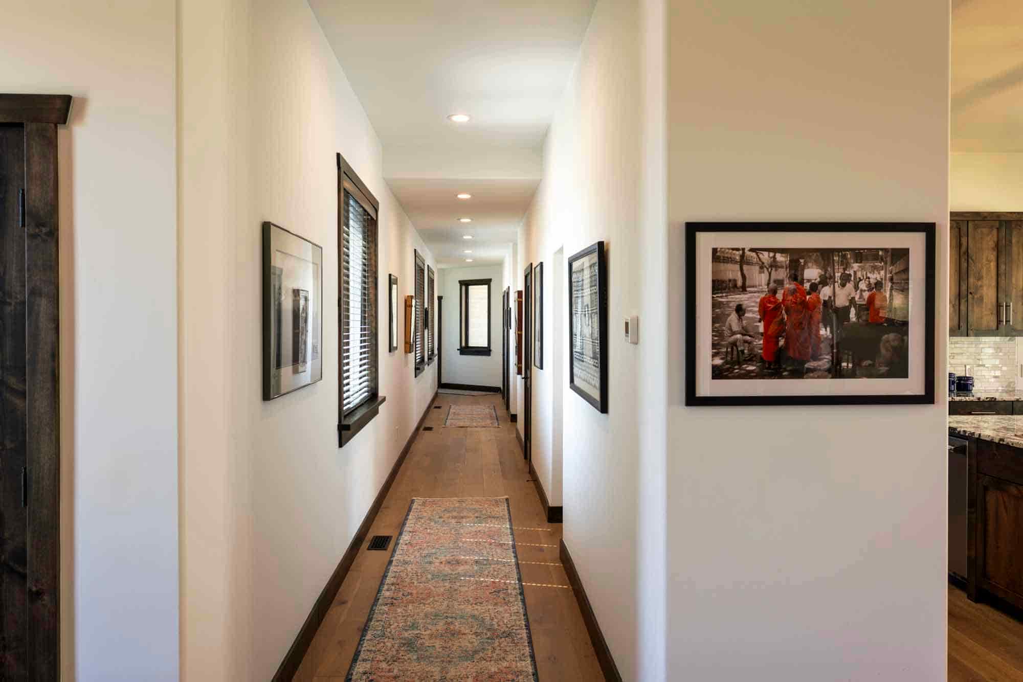 Main Hallway