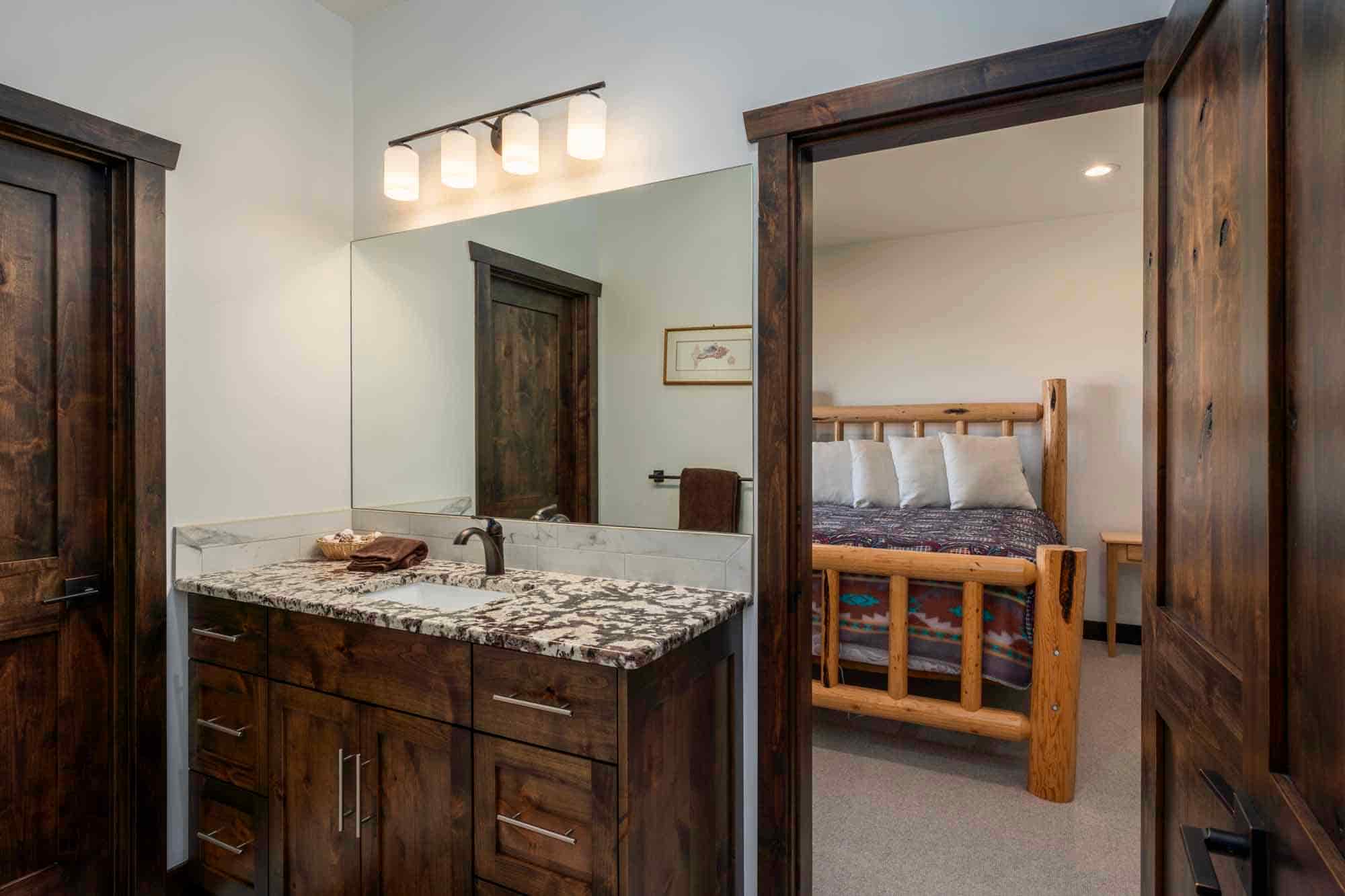 Shared Bathroom