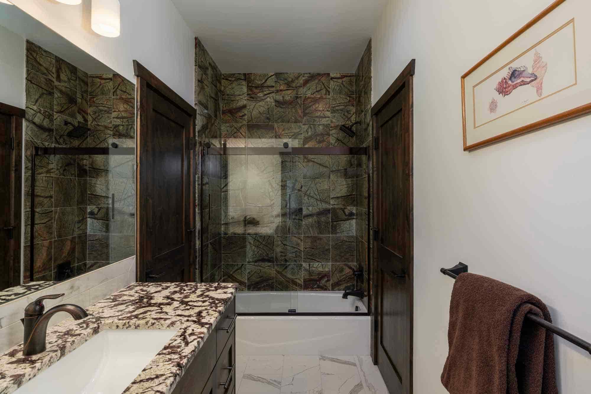 Shared Bathroom